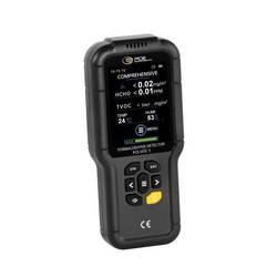 PCE Instruments Formaldehydmessgerät PCE-VOC 5 HCHO 0 … 5 ppm / 0 … 6,25 mg/m³ TVOC 0 … 10 mg/m³ Temperatur 0 … 50 °C