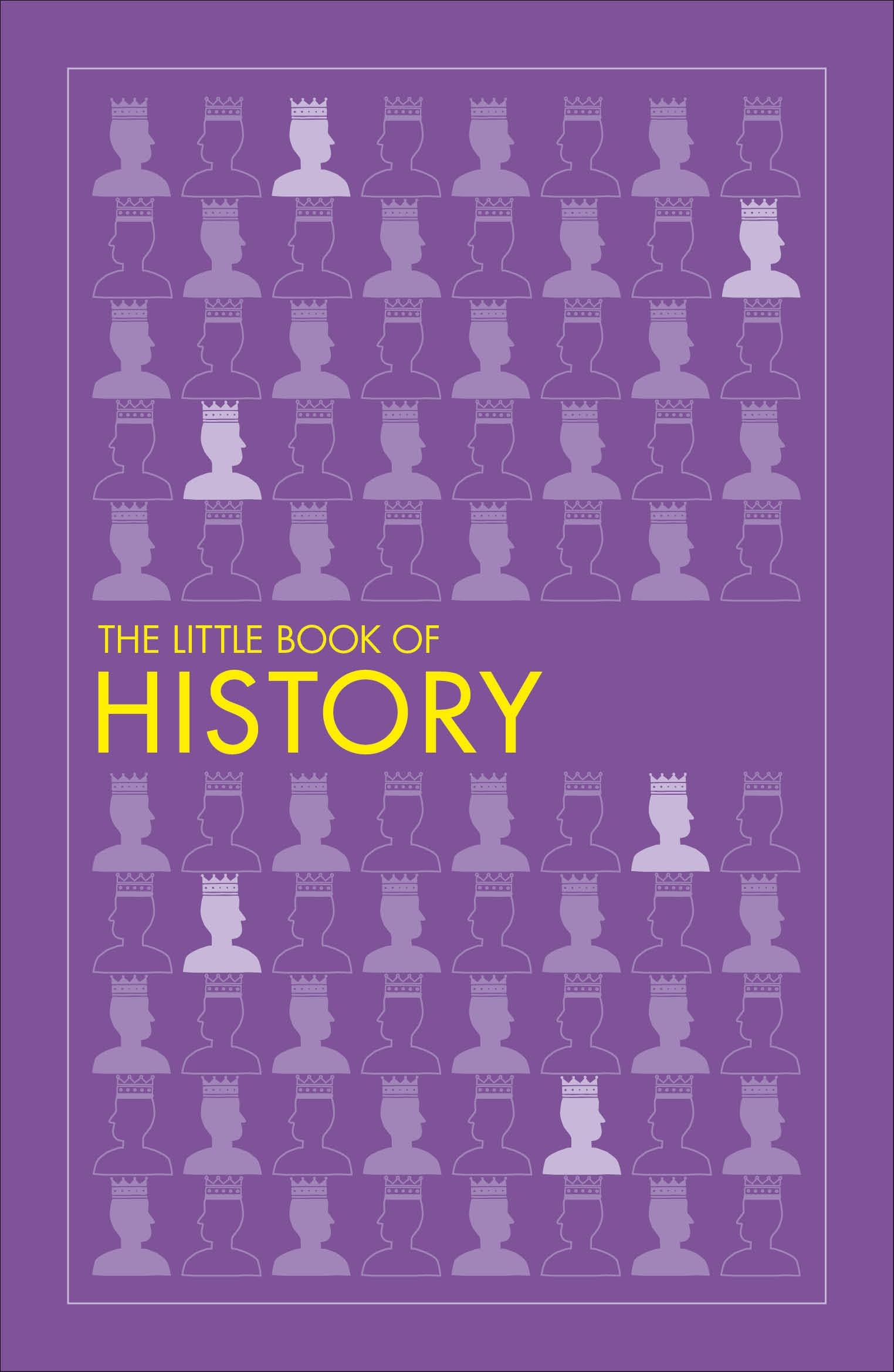 The Little Book of History (DK Big Ideas Series)