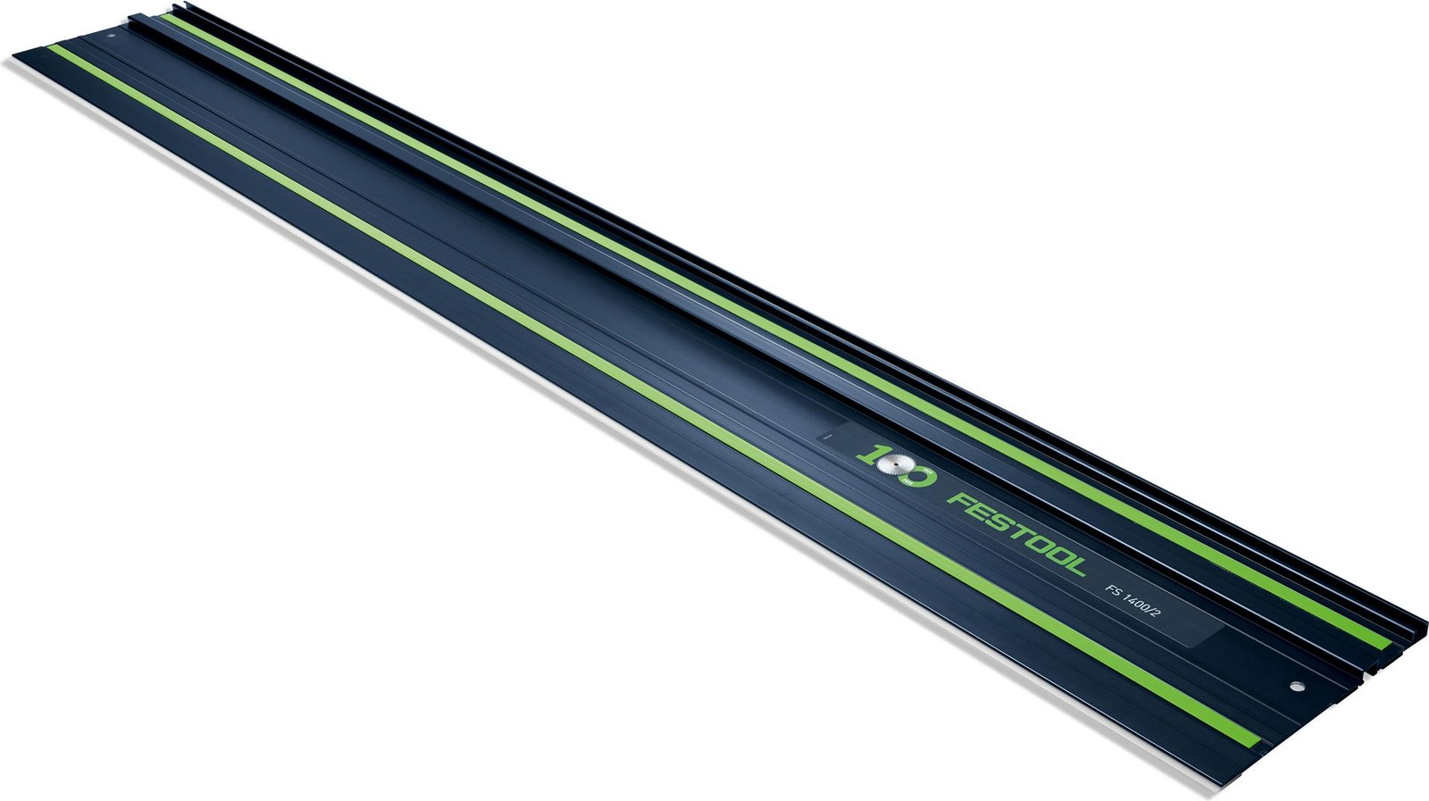 Festool FS 1400/2 BL Geleiderail 1400 mm Blauw 100Y Jubileum Editie