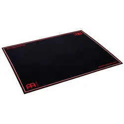 Meinl Cymbals MDR-BK - Drum Rug Black - Drum Zubehör