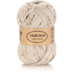 Woll Butt Söckli Tweed