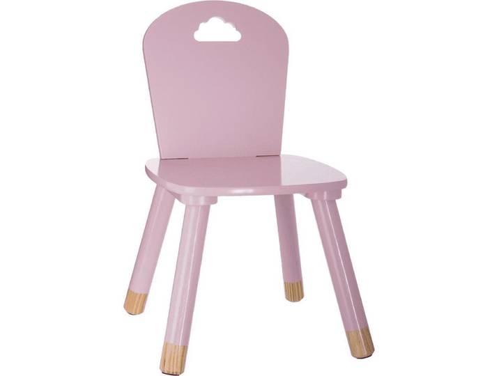 Sphera Kinderstoel Roze - 50x32x32 cm