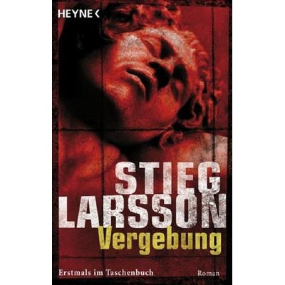 Larsson, S: Vergebung, Taschenbuch von Stieg Larsson, Heyne