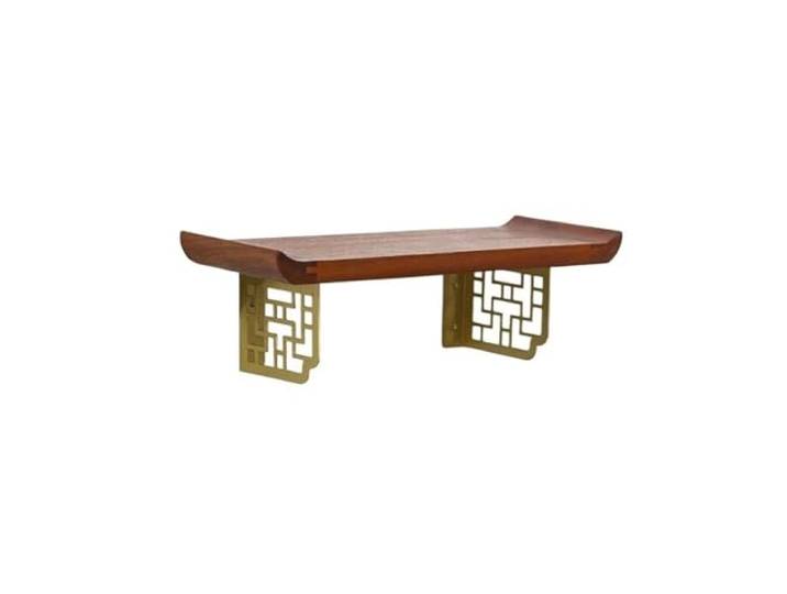 Küche Schwebende Regale for die Wand, Dekor im chinesischen Stil(Klein)