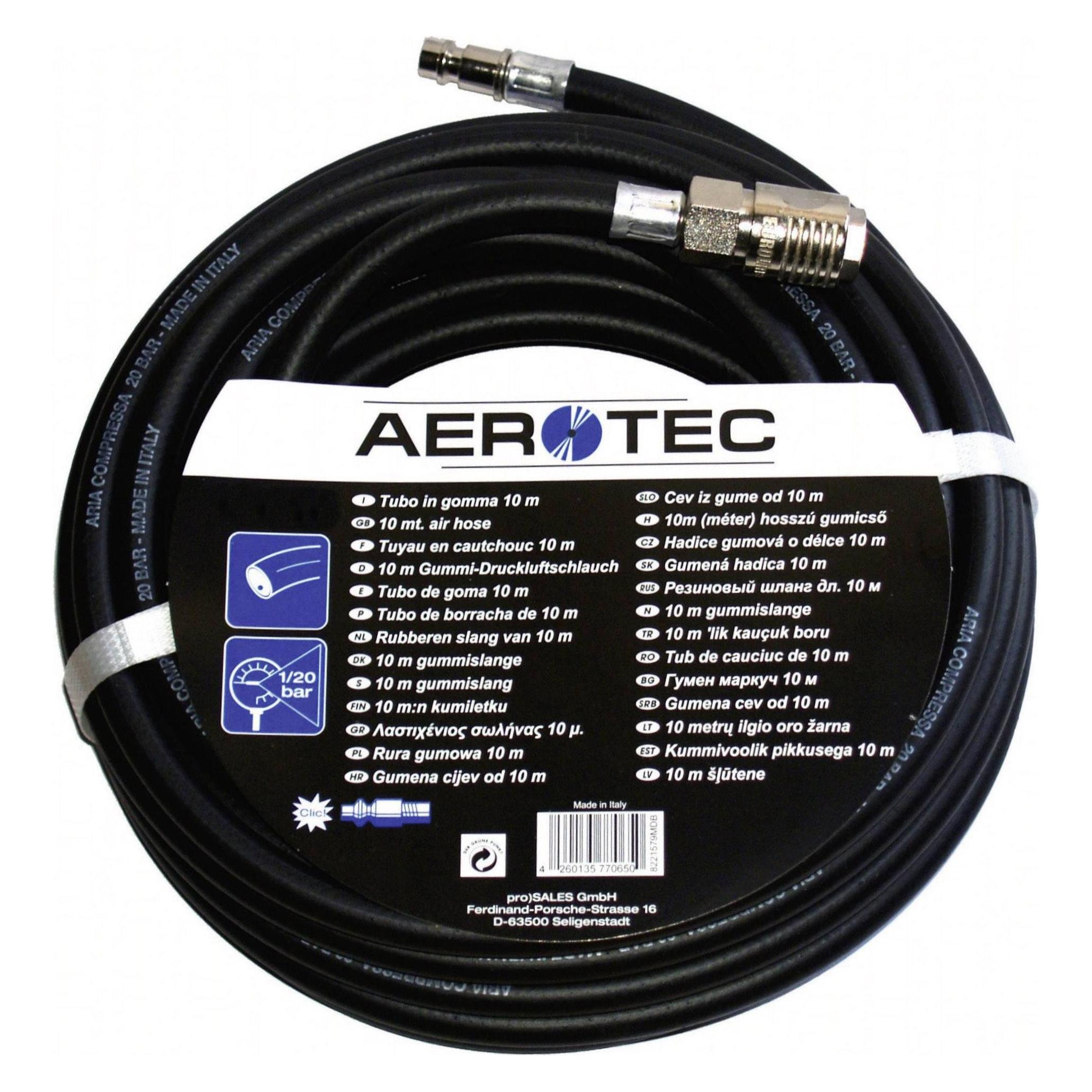 Aerotec Druckluftschlauch (200630)