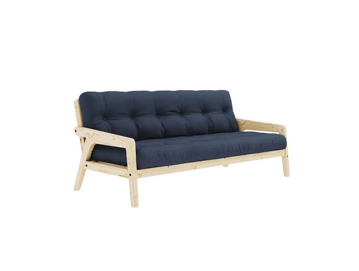 Karup Grab Schlafsofa Kiefer Natur