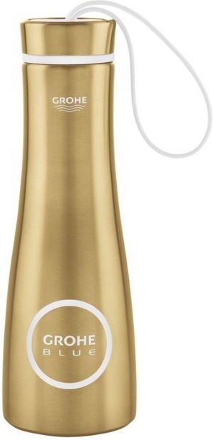 Grohe Blue Trinkflasche 40848GN0 cool sunrise gebürstet