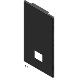 Abdeckung Buderus - 8737604199