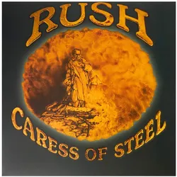 Island, Schallplatten, Caress Of Steel (Dlcd)
