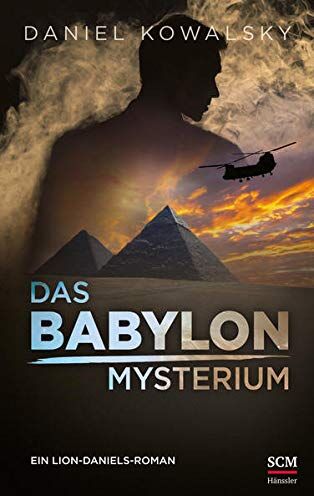 Daniel Kowalsky - Das Babylon-Mysterium (Lion Daniels, 2, Band 2) - Preis vom 02.10.2026 23:42:20 h