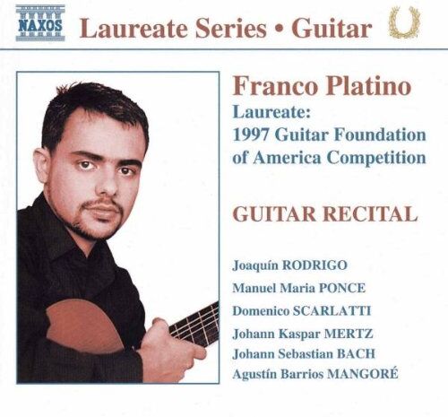 Franco Platino - Guitar Recital - Preis vom 12.10.2026 11:37:12 h