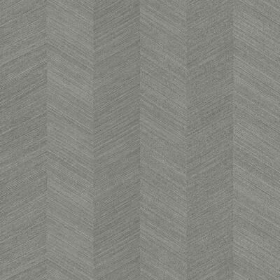Seabrook Designs Chevy Hemp Embossed Vinyl Unpasted Wallpaper