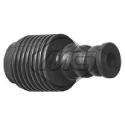 METALCAUCHO Anschlagpuffer, Federung 06872 Vorderachse für RENAULT