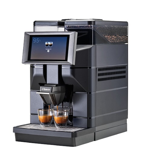 Saeco Magic B2 9J0425 Kaffeevollautomat