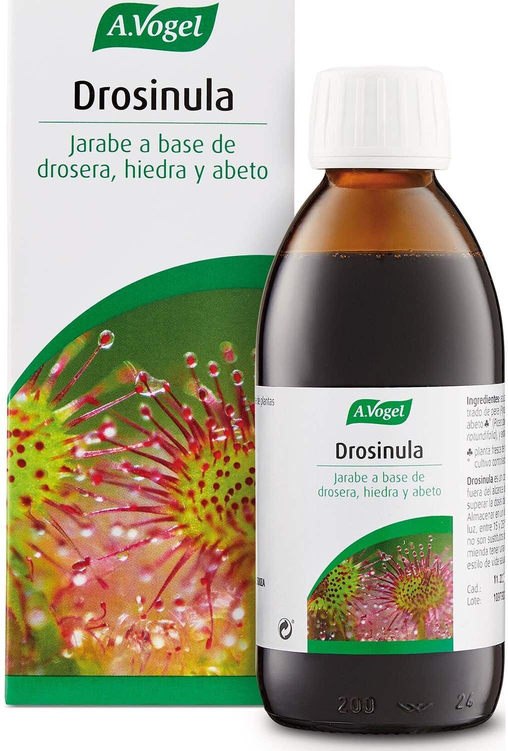 A. Vogel Drosinula Jarabe 200ml