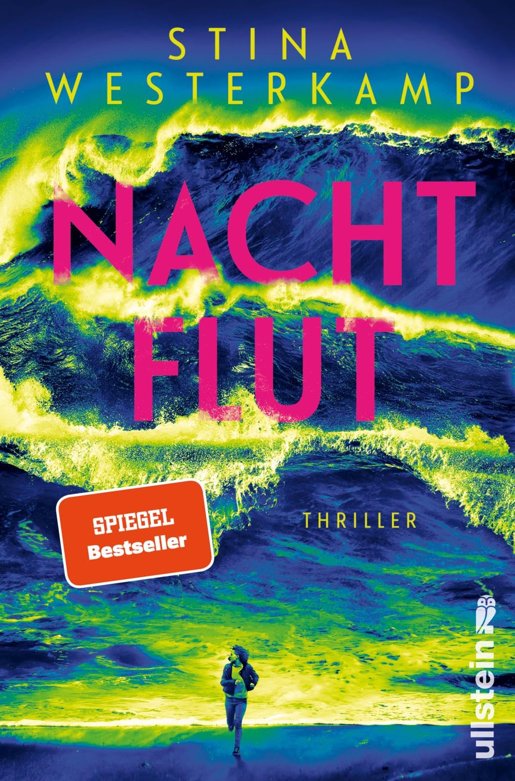 Stina Westerkamp - Nachtflut: Psychothriller Ein klaustrophobischer Psychothriller, der Wellen schlagen wird - Preis vom 09.10.2026 07:28:09 h