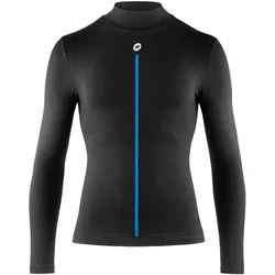 Assos Winter LS Skin Layer P1 Langarm Winter-Funktionsunterhemd - black series - II