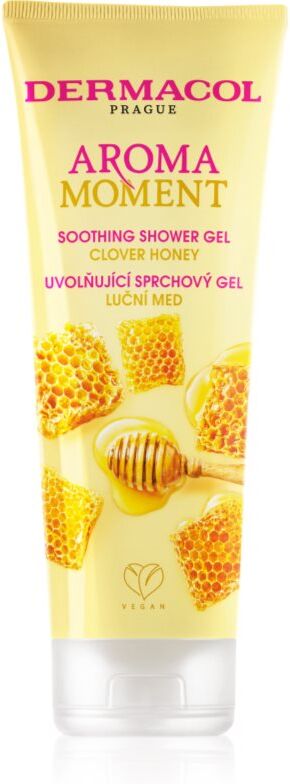 Dermacol Aroma Moment Clover Honey shower gel 250 ml