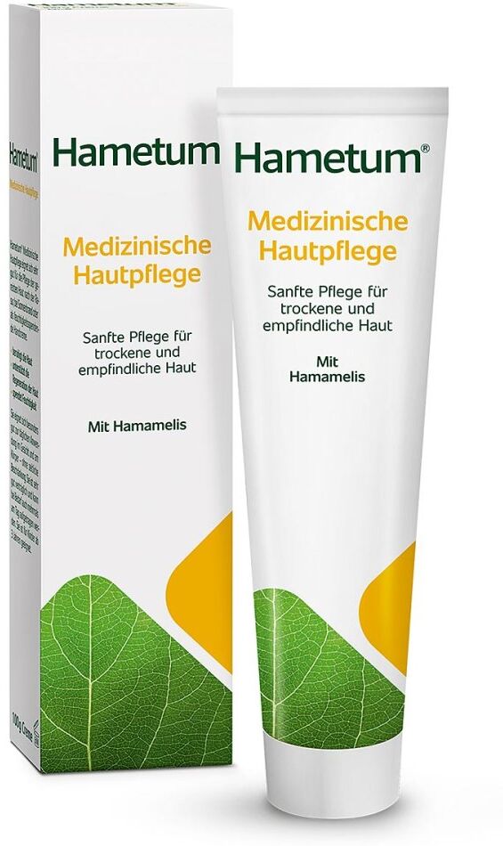 Hametum medizinische Hautpflege Creme