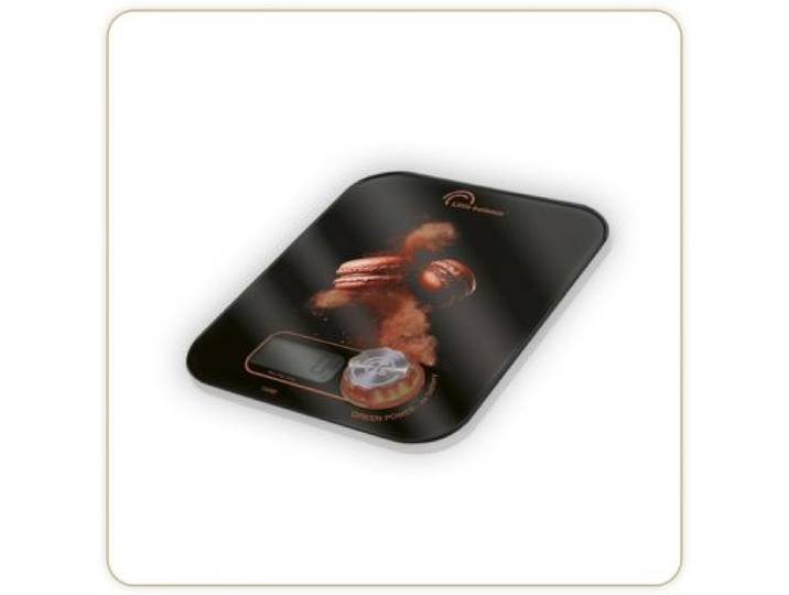 Little Balance - Balance De Cuisine Cocoa Powder - Sans Pile - Kinetic