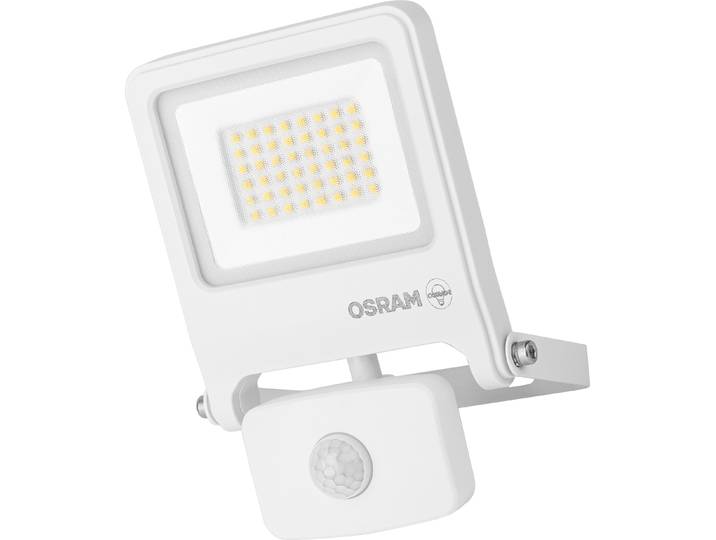 OSRAM 4099854487231 Kompakte Flutlichter mit Sensor in 3000K aus recyceltem Aluminium 30.00 W 3000 lm
