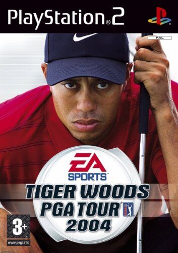 Tiger Woods PGA Tour 2004 [ Playstation 2 ] [Import anglais] - Preis vom 09.10.2026 07:28:09 h
