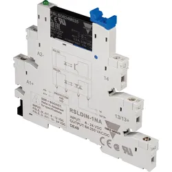 RSLSD024M035IN1 - Halbleiterrelais 3,5 A, mit Relaissockel, 1 polig