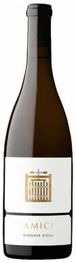 """Amici Windsor Ridge Chardonnay 2023 White Wine - California"""