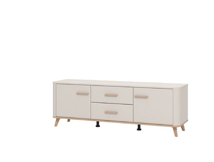 TV-Möbel DARWEN 154cm artisan eiche