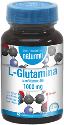 Dietmed L-Glutamin 60 Komp