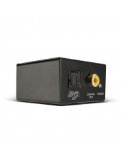 Lindy Audiokabel Phono to Toslink Optical & Audio/Multimedia (70309)