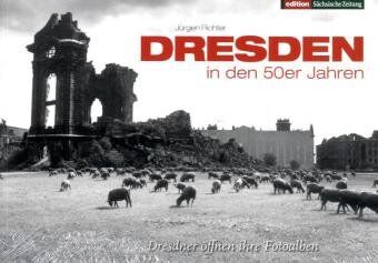Jürgen Richter - Dresden in den 50er Jahren - Preis vom 13.10.2026 11:25:28 h