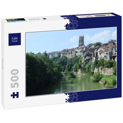Lais Puzzle Fribourg 500 Teile