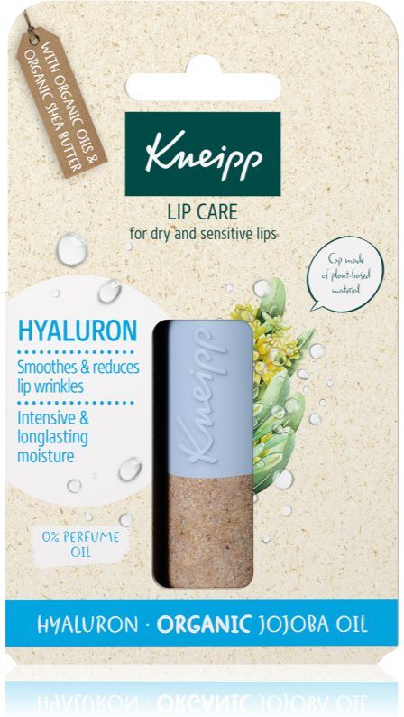 Kneipp Hyaluron lip balm 4.7 g