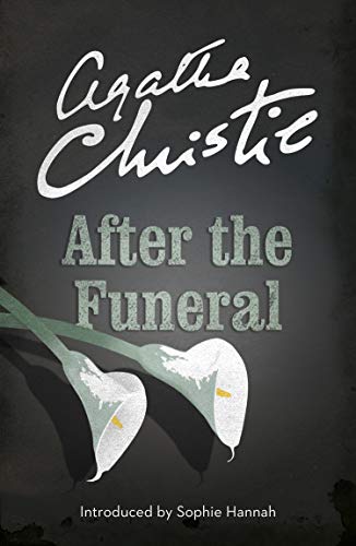 Agatha Christie - After the Funeral (Poirot) - Preis vom 18.10.2026 19:22:15 h