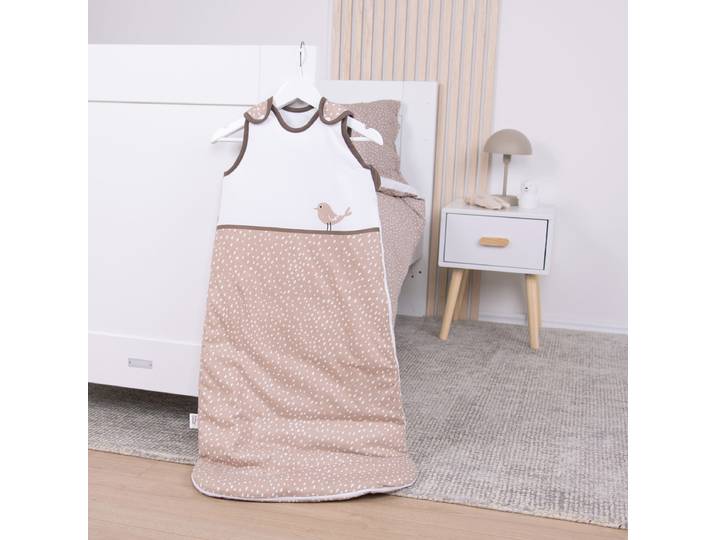 Baby-Schlafsack Woodland Crew 90cm Braun