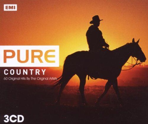 Various - Pure Country Love Songs - Preis vom 09.10.2026 07:28:09 h
