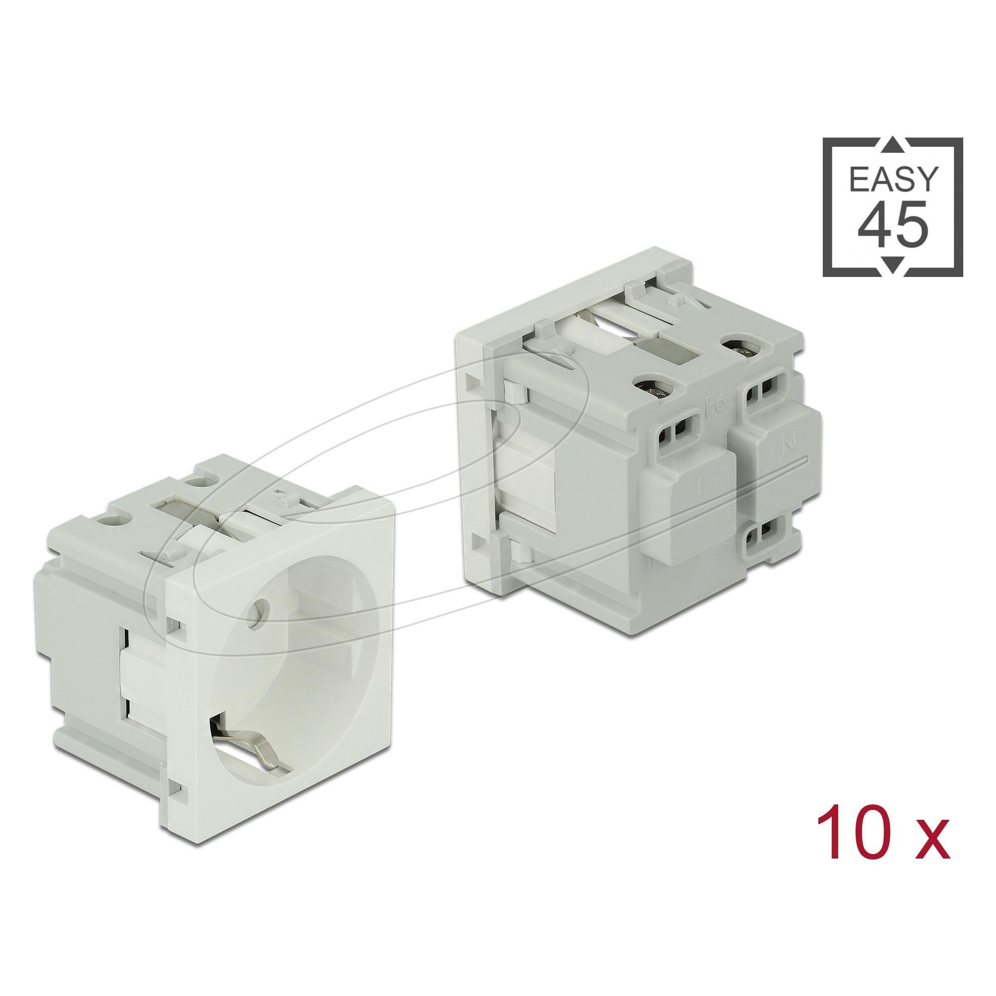 Delock 81320 Steckdose CEE 7/3 (81320)