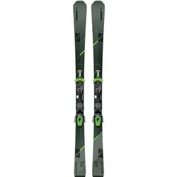 ELAN Herren Ski PRIMETIME 22 SPORT SX EL 10.0, Größe 165 in Grün Grün