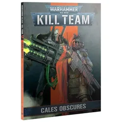 Games Workshop Warhammer 40k - Kill Team : Cales Obscures (Fr) (Papier)