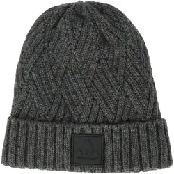 Whistler Fjord Mütze 1011 - dark grey melange