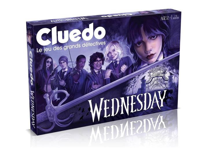 CLUEDO WEDNESDAY