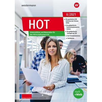 unterrichtsthemen HOT, Geheftet von , Westermann Berufliche Bildung, 978-3-427-03574-9