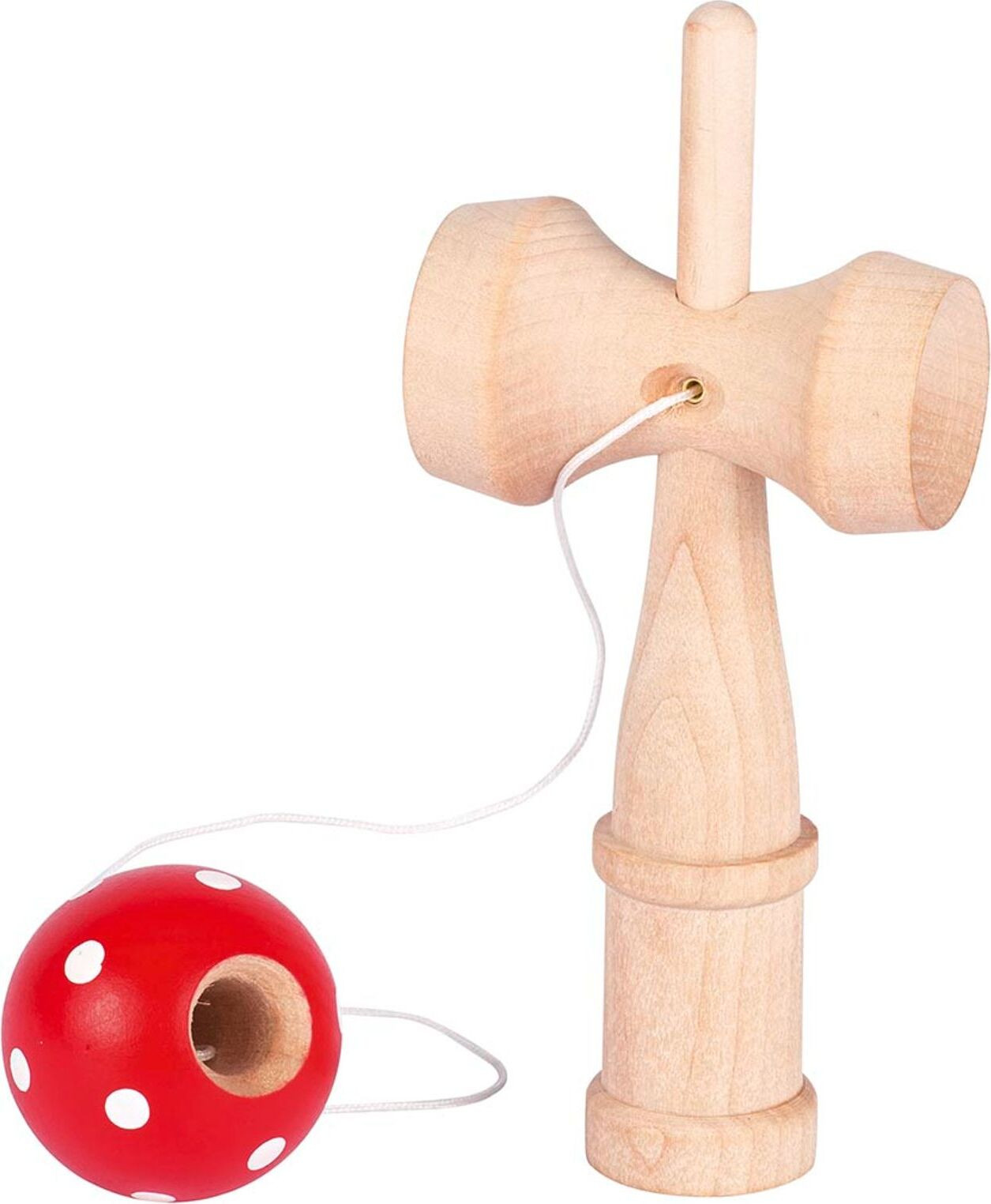 Goki Kendama set van 4 stuks