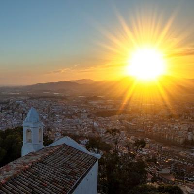 Sunrise at a Catalonian fortress - Natalya Mihaylyuk, Audio, 9789189249073