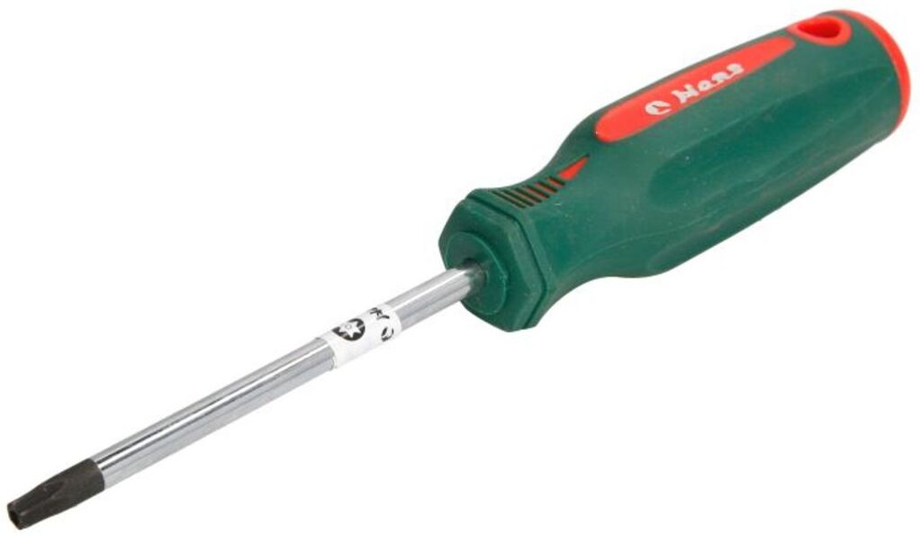 TORX TAMPER Schraubendreher HANS 0450TH30X100