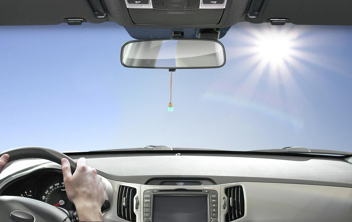 AIR SPA 190421 Car air freshener