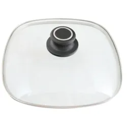 BAF Viereckglasdeckel 28x28 cm