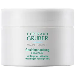 40g GERTRAUD GRUBER MARINE BALANCE Gesichtspackung