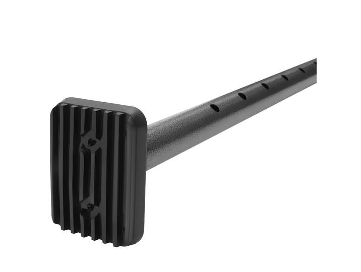VEVOR Cargo Bar\, barre de chargement SUV\, réglable de 1016 à 1854 mm\, barre de stabilisation de charge en acier avec capacité de 100 kg\, butée de barre de chargement coulissante pour voiture